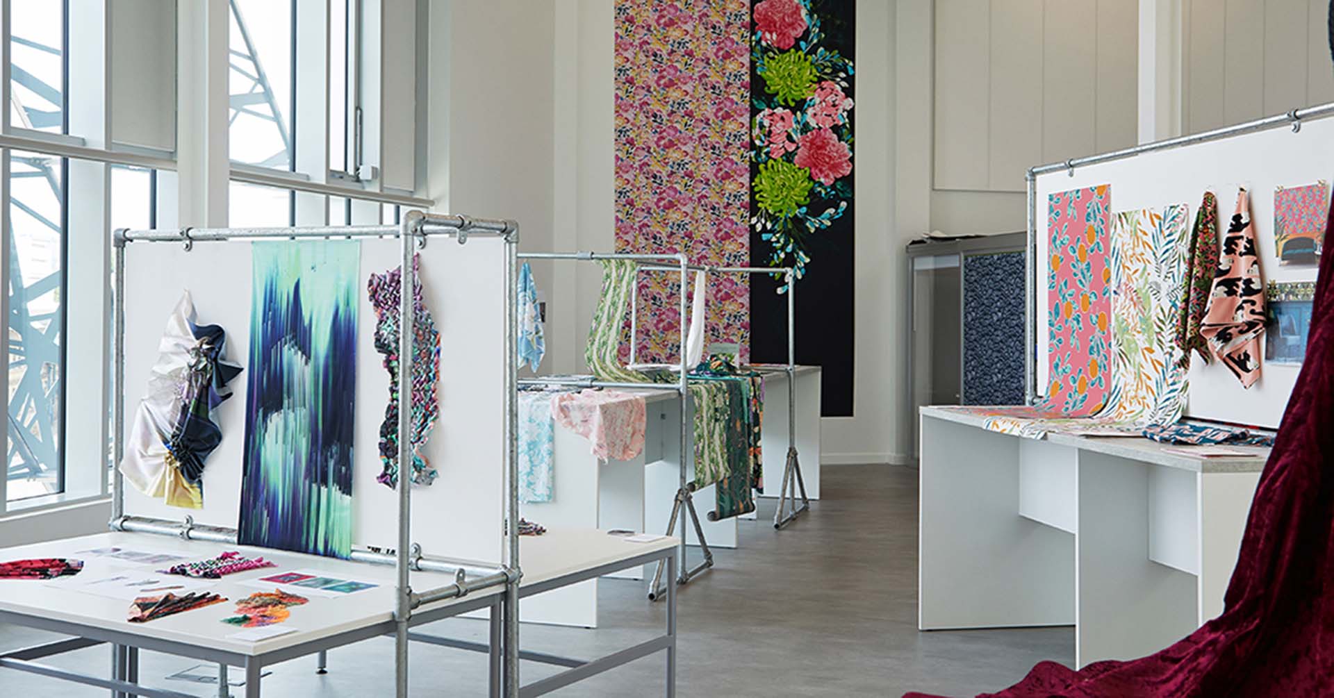 Fashion and Textiles Scholarships header
