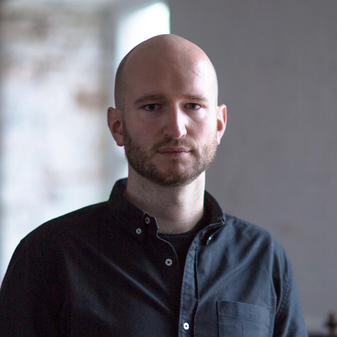 Adam Martin Headshot