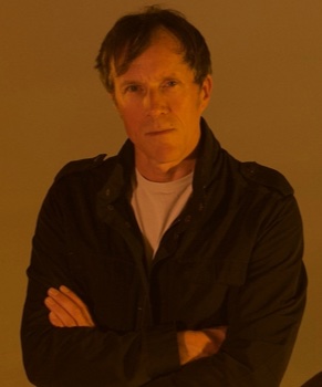Loz Colbert Headshot
