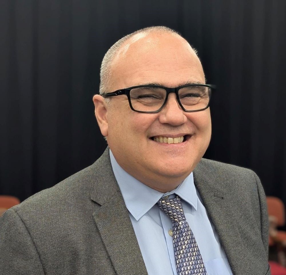Photo of Professor Warren Gillibrand