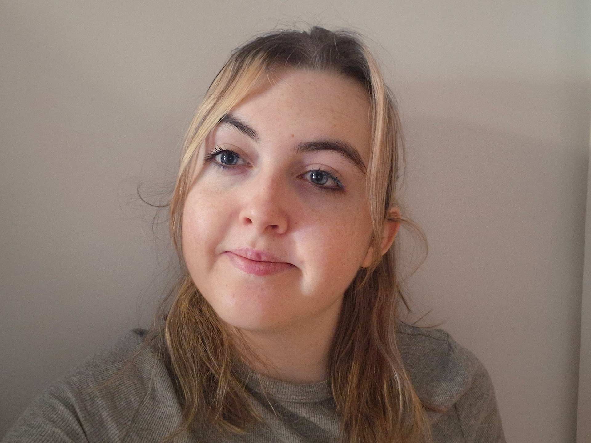 Headshot of Eloise Panton
