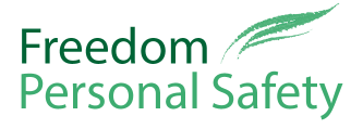 Freedom Personal Safety Logo