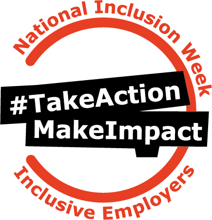 National Inclusion Week 2023 logo