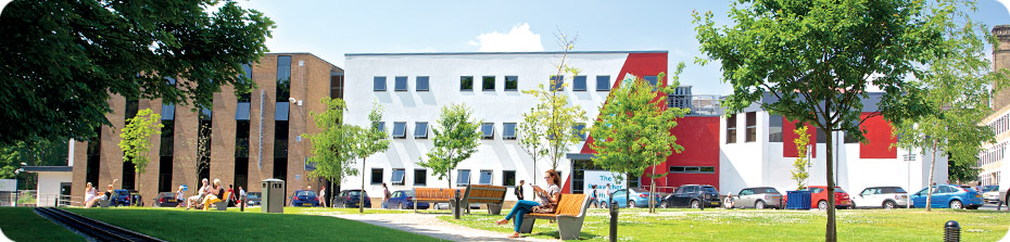 Demolition Of The Researcher Hub Block - University Of Huddersfield