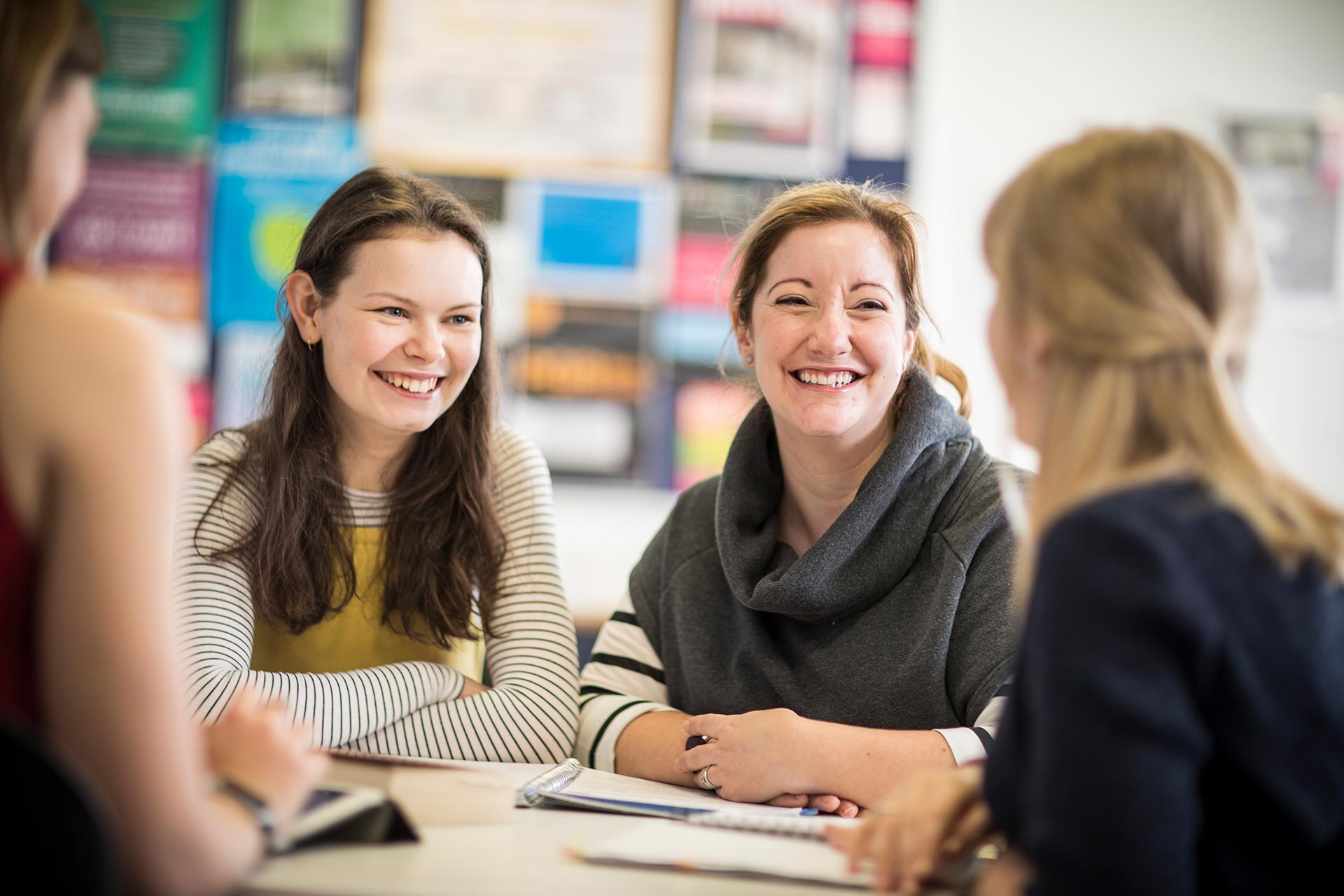 Female students