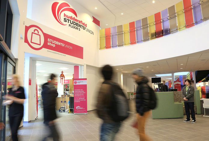 Student Central
